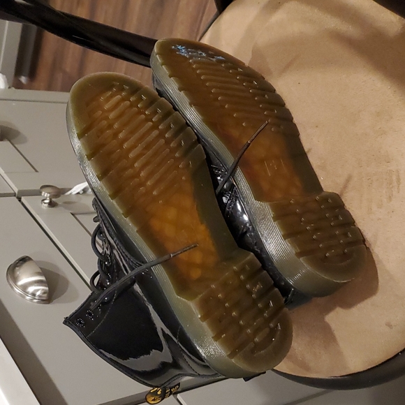 Womens Dr martens boots sz 5 - Picture 7 of 8